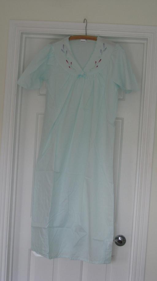 Buy & Sell Monmouthshire - Wales Pwllmeyric - Monmouthshire - Photos for PAIR OF NEW EMBROIDERED LADIES NIGHTIES 14/16