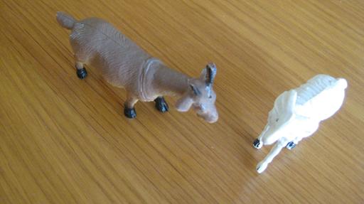 Buy & Sell Monmouthshire - Wales Pwllmeyric - Monmouthshire - Photos for COLLECTION OF 18 PLASTIC FARM ANIMALS