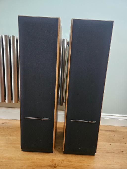 Buy & Sell South West London Morden Park - South West London - Photos for Polk Audio RTA 8T Monitor Floor speakers