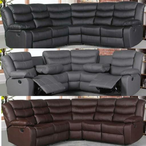 Buy & Sell Reading Reading Town Centre - Reading - Photos for Roma Recliner Sofa Avilable