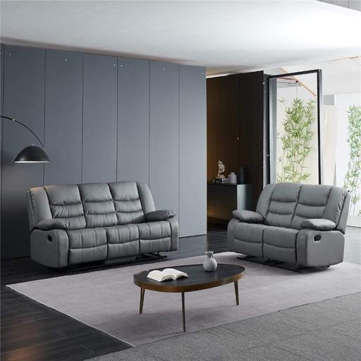 Buy & Sell Reading Reading Town Centre - Reading - Photos for Brand New Roma Recliner Sofa Avilable