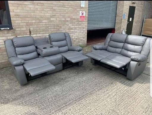 Buy & Sell Reading Reading Town Centre - Reading - Photos for Brand New Roma Recliner Sofa Avilable