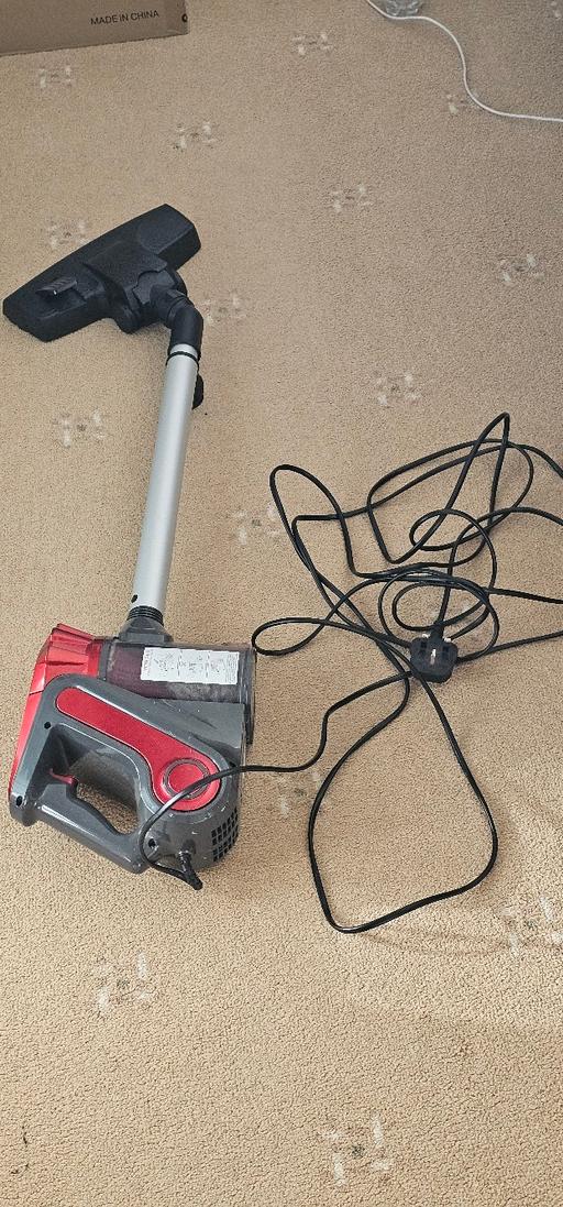 Buy & Sell Lancashire Blackburn with Darwen - Photos for Hoover Handheld corded like new £18