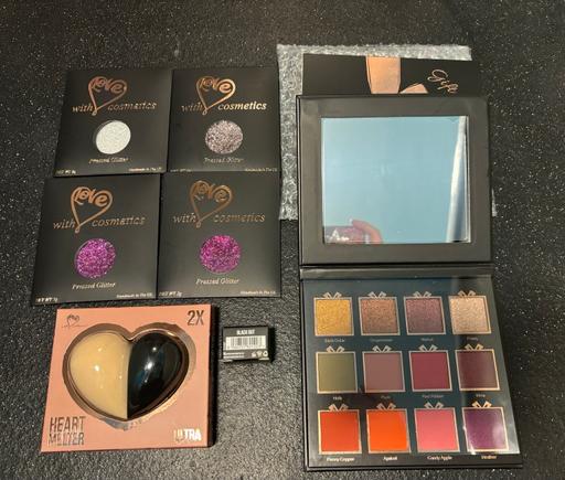 Buy & Sell Kent Medway - Kent - Photos for NEW AND SEALED with love cosmetics bundle