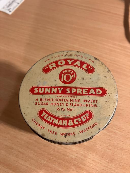 Classes Lincolnshire North Lincolnshire - Photos for Yeatman & co ltd Royal sunny spread jar