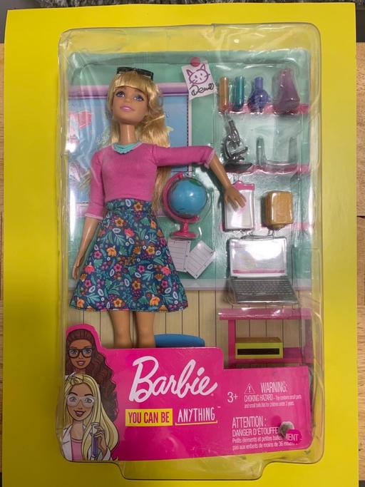 Buy & Sell West Midlands Walsall - Photos for Brand new Barbie can be anything doll