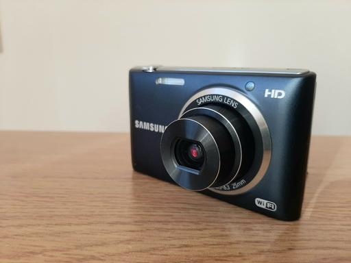 Buy & Sell West London Edgware Road - West London - Photos for Samsung Retro Digital Camera, A Grade