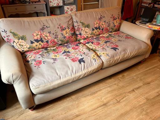 Buy & Sell Staffordshire Lichfield - Photos for Joules DFS 4 person sofa reverse covers 