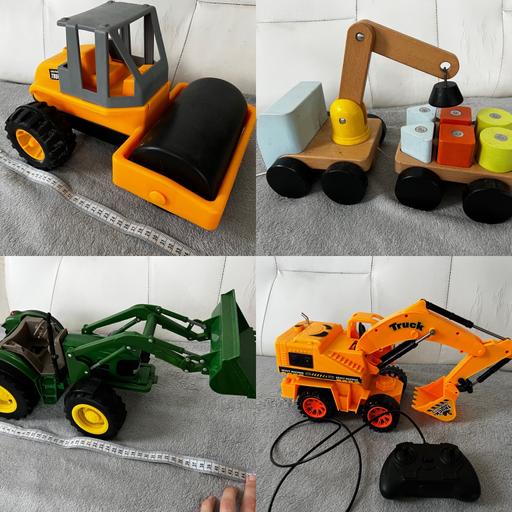 Buy & Sell East London Pudding Mill Lane - East London - Photos for Big cars toys from £5 vehicles excavator