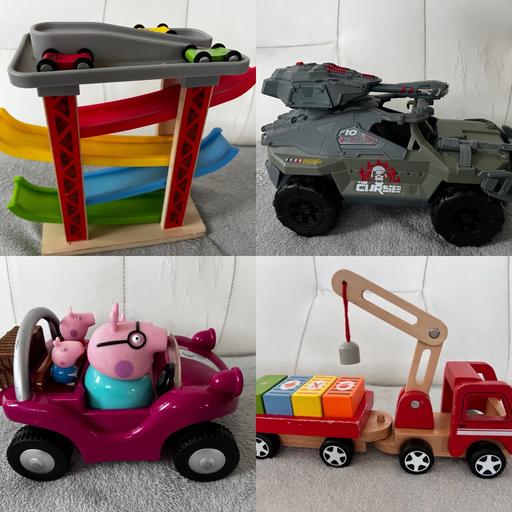 Buy & Sell East London Pudding Mill Lane - East London - Photos for vehicles toys cars from £4 wooden educational