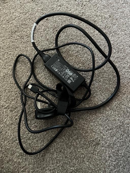 Buy & Sell South West London Fulham Broadway - South West London - Photos for HP TPN-LA19 AC Adapter Charger USB 45W