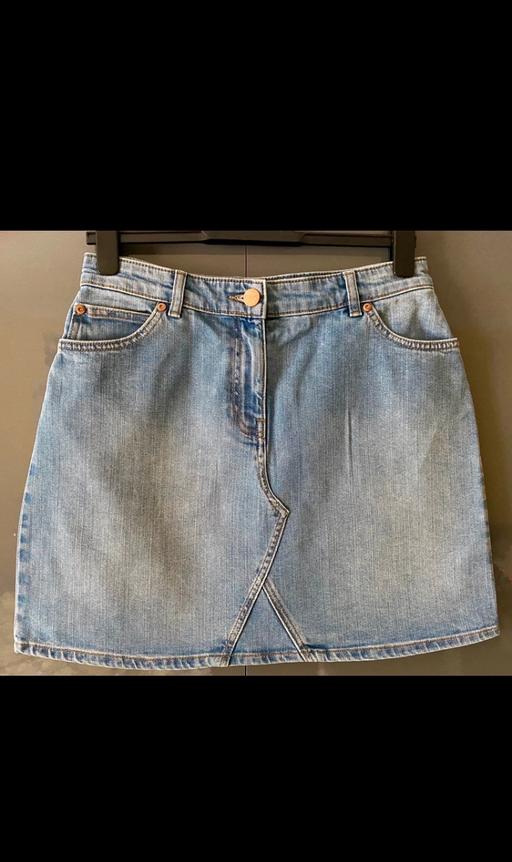 Buy & Sell Kent Medway - Kent - Photos for 💕LADIES OASIS DENIM FASHION SKIRT💕