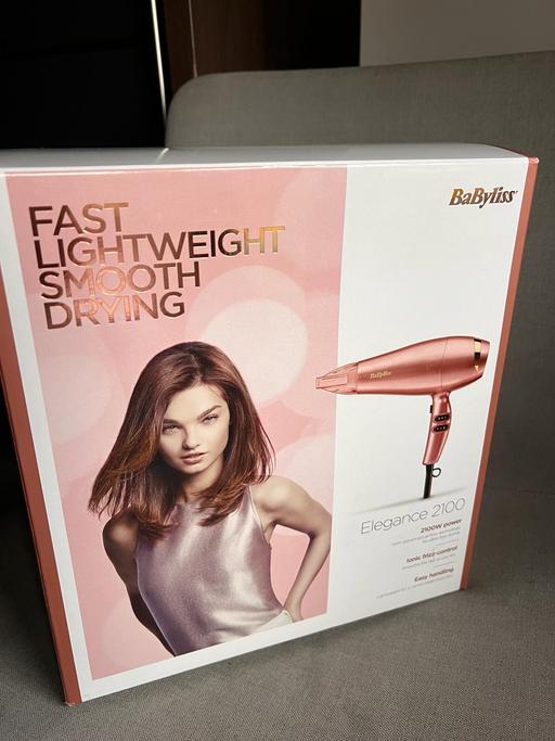 Buy & Sell West Midlands Wolverhampton - Photos for Hairdryer and Straightener ..NiB