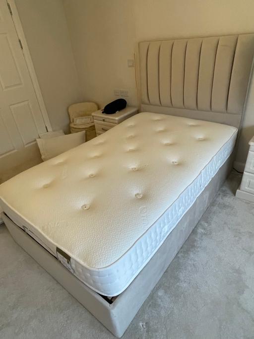 Buy & Sell West Yorkshire Leeds - Photos for Pratts Small Double Adjustable Reclining Bed