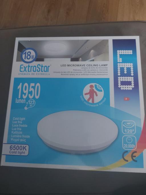 Buy & Sell South East London Lamorbey - South East London - Photos for Brand new LED ceiling lamp for sale