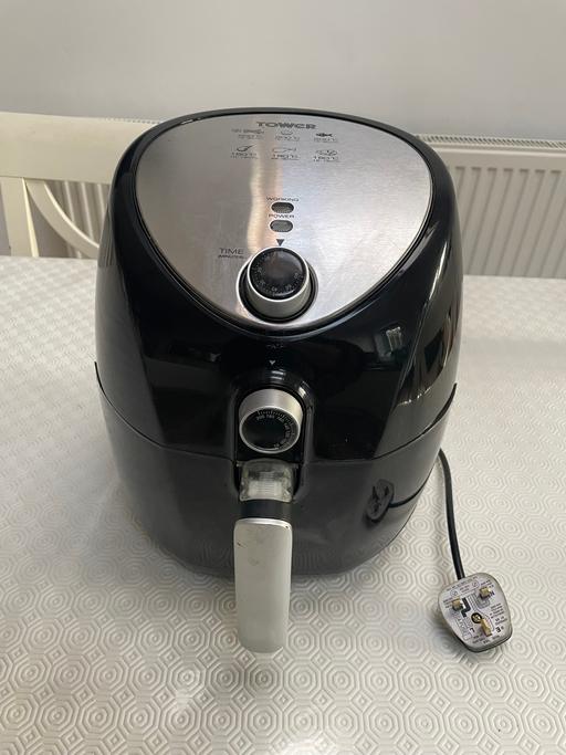 Buy & Sell West Midlands Birmingham - Photos for Tower family air fryer 4.3L