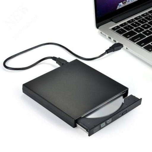 Buy & Sell Greater Manchester Oldham - Photos for External USB DVD ROM Drive Rewriter New