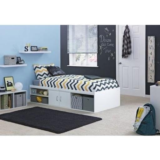 Buy & Sell West Midlands Coventry - Photos for Freddie Cabin Bed Frame - White