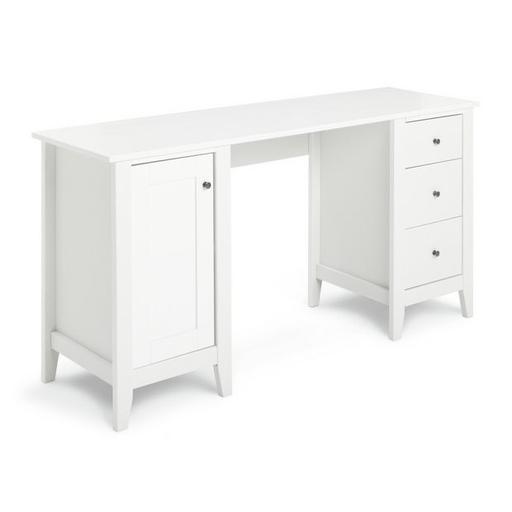 Buy & Sell West Midlands Coventry - Photos for Habitat Minato 3 Drawer Office Desk - White