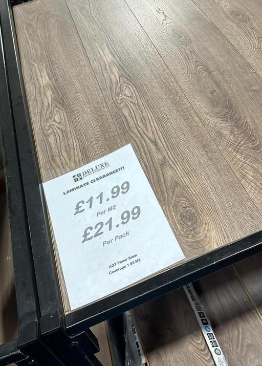 Buy & Sell West Midlands Walsall - Photos for ‼️Laminate Flooring Cheapest Guaranteed ‼️