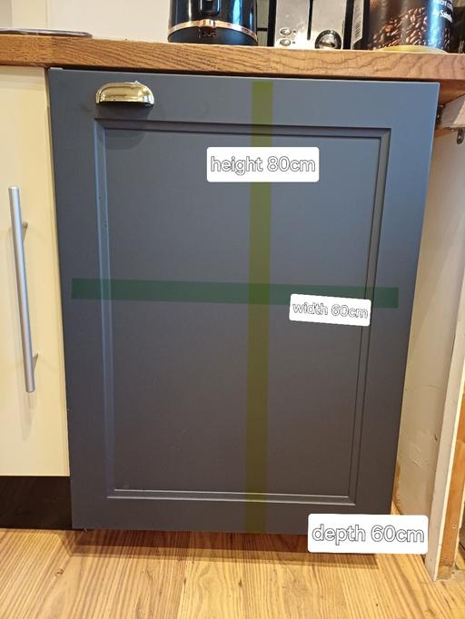 Buy & Sell South West London Fulham - South West London - Photos for Ikea kitchen cupboard