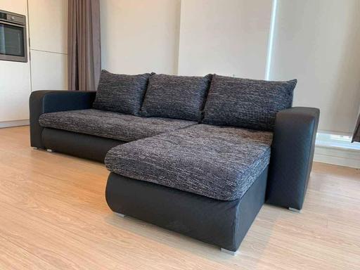 Buy & Sell Brent East Lane Business Park - Brent - Photos for New Look Berlin Corner sofa bed