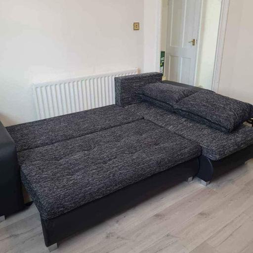 Buy & Sell Brent East Lane Business Park - Brent - Photos for New Look Berlin Corner sofa bed