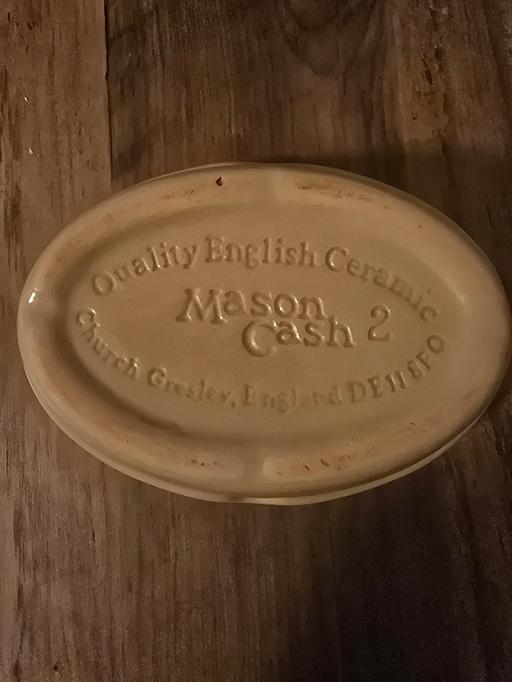 Buy & Sell Wokingham Earley - Wokingham - Photos for Mason Cash size 2 pie dishes x 6