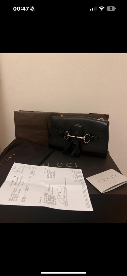 Buy & Sell Lancashire Blackburn with Darwen - Photos for Gucci Emily Shoulder Bag