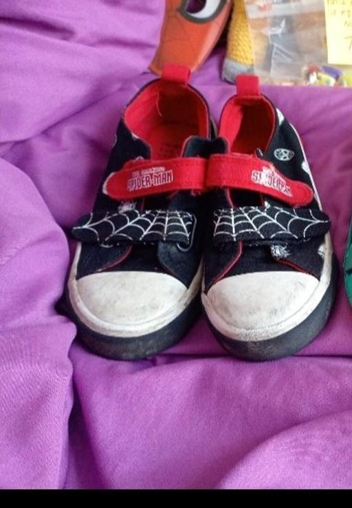 Buy & Sell Kent Folkestone and Hythe - Photos for size 10 spiderman shoes 