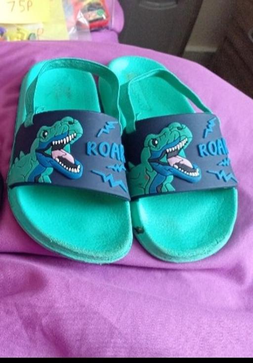 Buy & Sell Kent Folkestone and Hythe - Photos for size 10 dinosaur sandals 