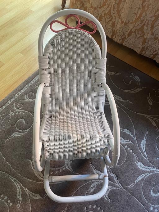 Buy & Sell West Midlands Sandwell - Photos for Childs rocking chair