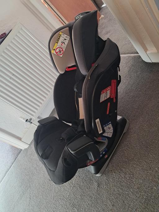 Buy & Sell South East London Croydon - Photos for Car seat GRACO 1,2,3