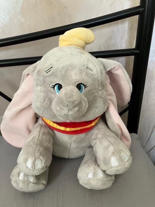 Buy & Sell North London Highbury - North London - Photos for Disney Dumbo plush toy.