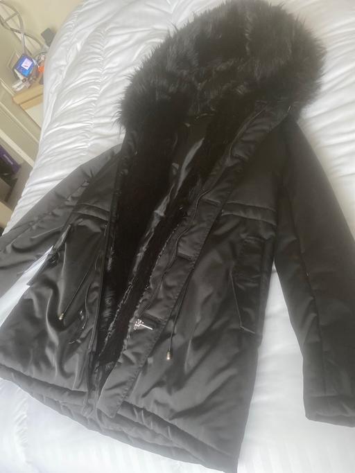 Buy & Sell Greater Manchester Manchester - Photos for Women’s parka fur coat