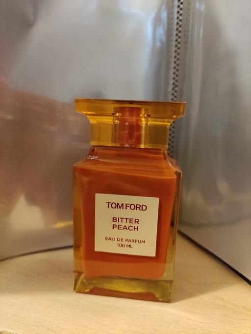 Buy & Sell North West London Belsize Park - North West London - Photos for Tom Ford Bitter Peach Eau De Parfum 100ml