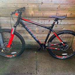 2017 carrera fury in DE11 Derbyshire for 350.00 for sale Shpock