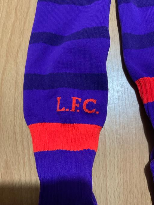 Buy & Sell Lancashire Preston - Photos for Liverpool socks uk size 6-8