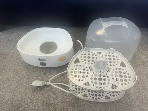 Buy & Sell Bexley - Photos for Tommee Tippee Electric steriliser