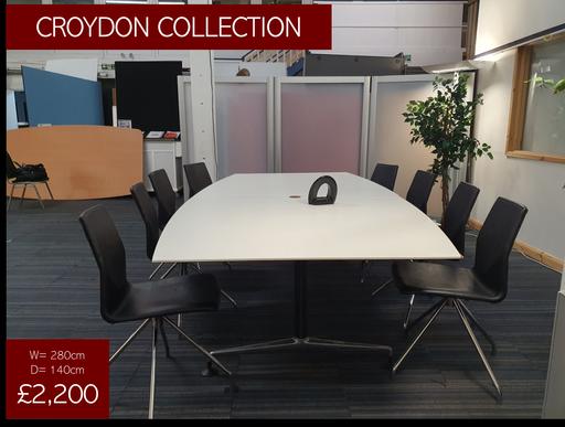 Buy & Sell South East London Waddon - Croydon - Photos for Boardroom Meeting Conference Office tables