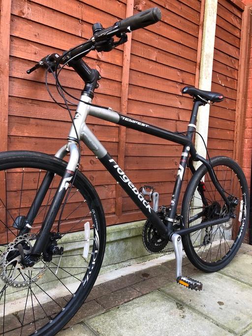 Buy & Sell Hertfordshire Broxbourne - Photos for Ridgeback Tempest Hybrid Bike - L Framesize