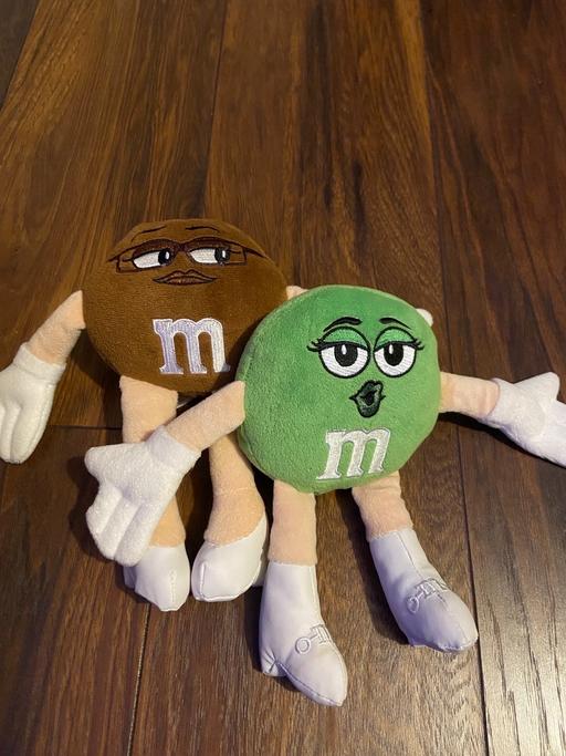 Buy & Sell Hertfordshire Welwyn Hatfield - Photos for Limited edition M&M plushies