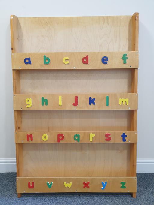 Buy & Sell East Sussex Brighton - Photos for Children's wooden bookcase