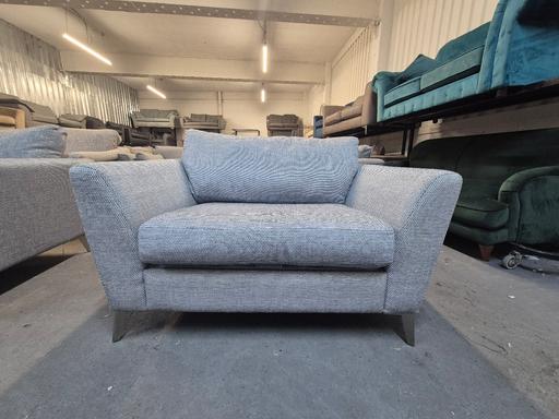 Buy & Sell Staffordshire South Staffordshire - Photos for Grey DFS Electric Recliner Cuddle Chair