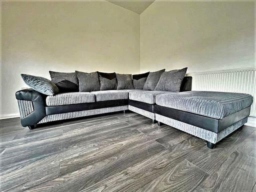 Buy & Sell Brent East Lane Business Park - Brent - Photos for Dino Corner sofa available in stock