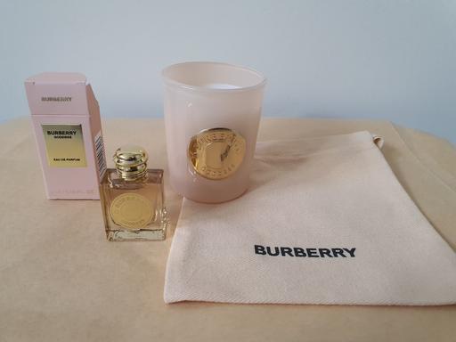 Buy & Sell Greater Manchester Manchester - Photos for Christmas Gift Set Burberry Goddess