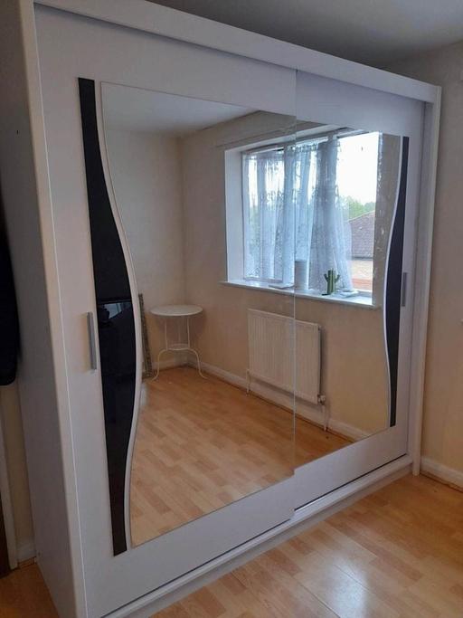 Buy & Sell Brent East Lane Business Park - Brent - Photos for Bedroom Sliding Wardrobes