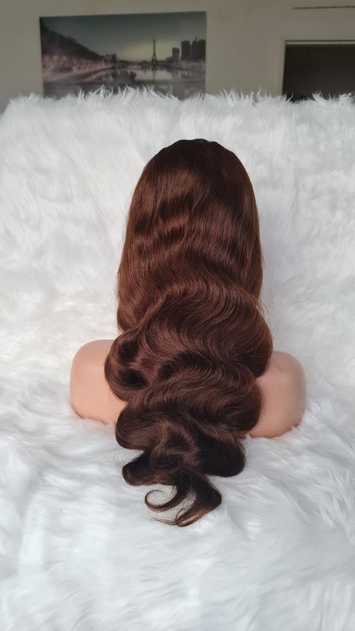 Buy & Sell West Midlands Walsall - Photos for 22inch 5x5 lace closure Brown body wave