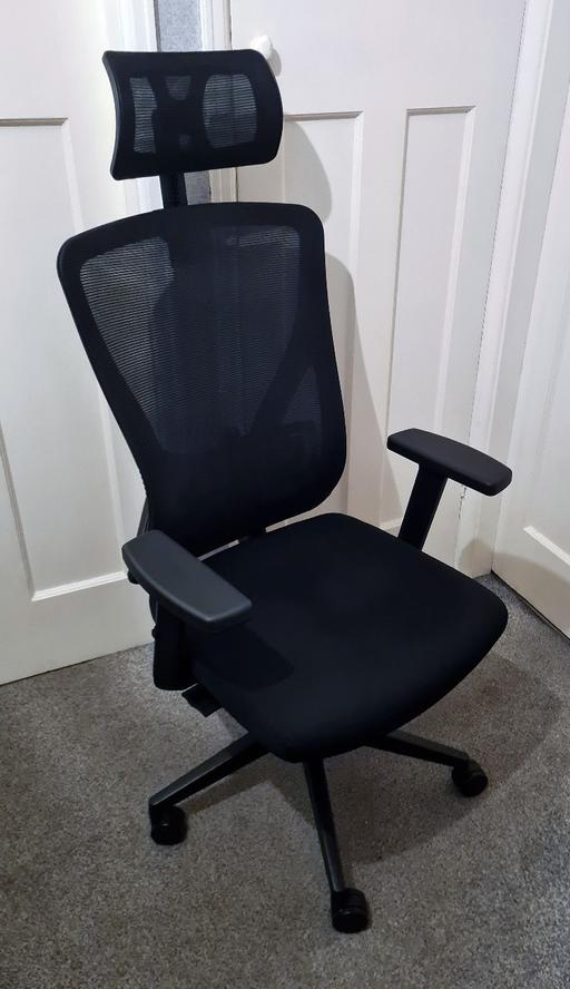 Buy & Sell Merseyside Liverpool - Photos for Durrafy Ergonomic office chair As new!