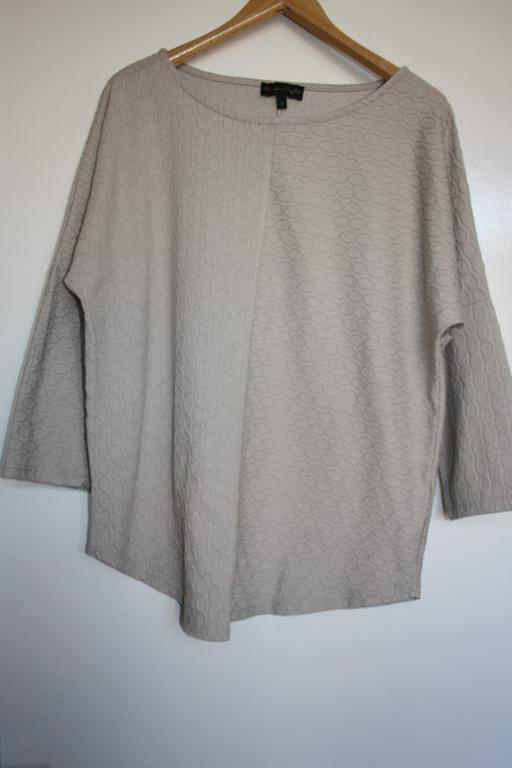 Buy & Sell North West London Chalk Farm - North West London - Photos for Phase eight beige jumper size 12